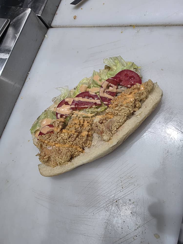 کافه فست فود مستر سهیل در شیراز